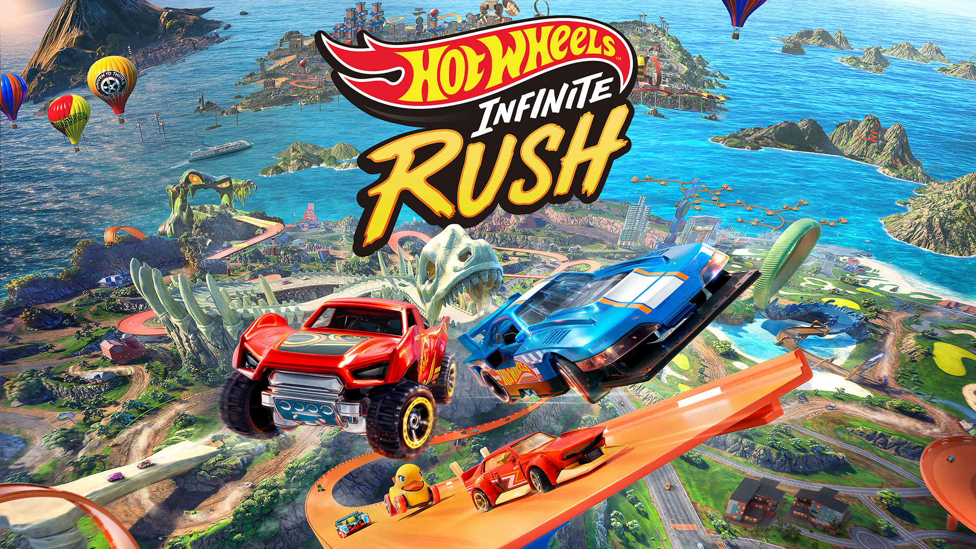 Infinite Rush