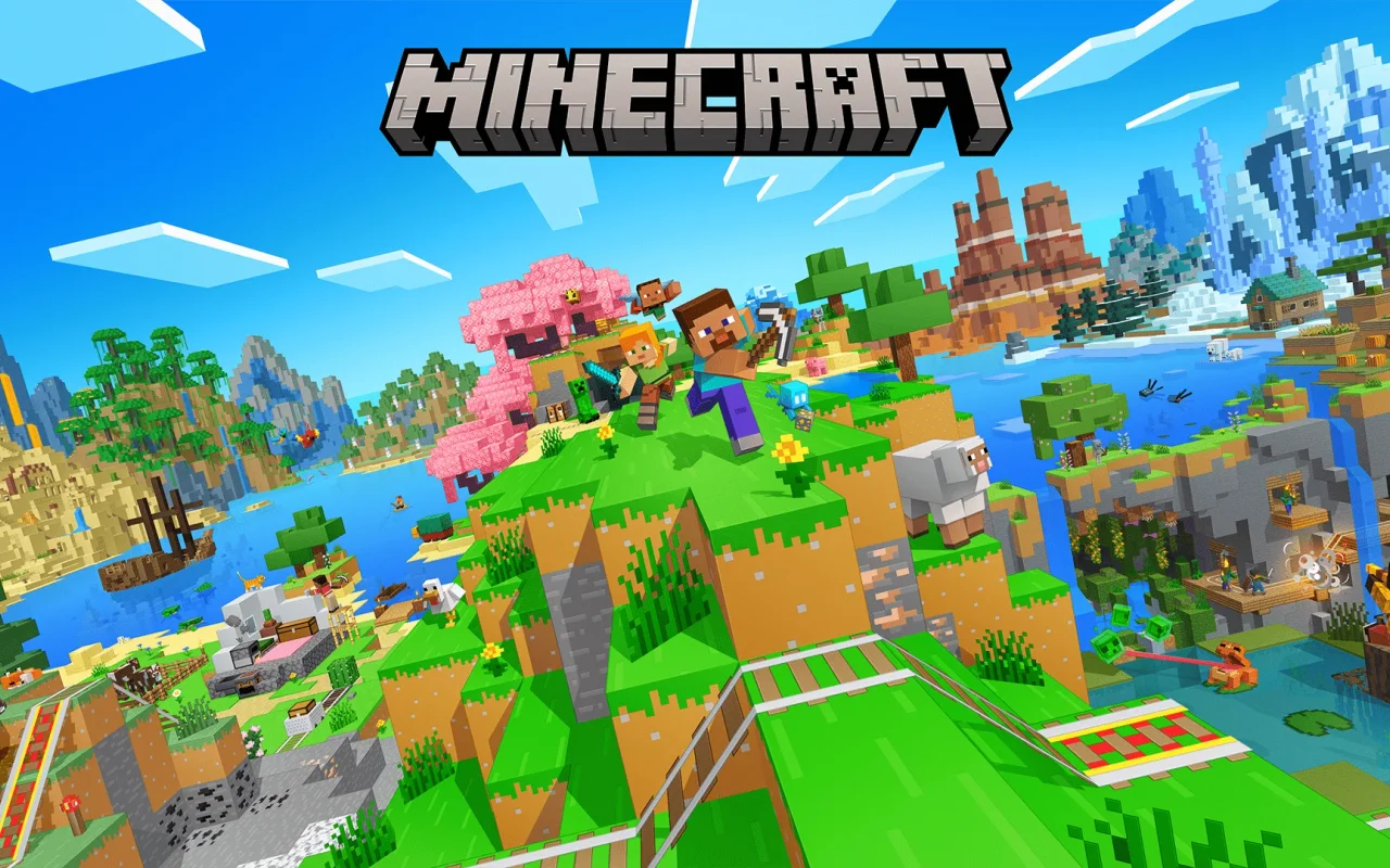Minecraft