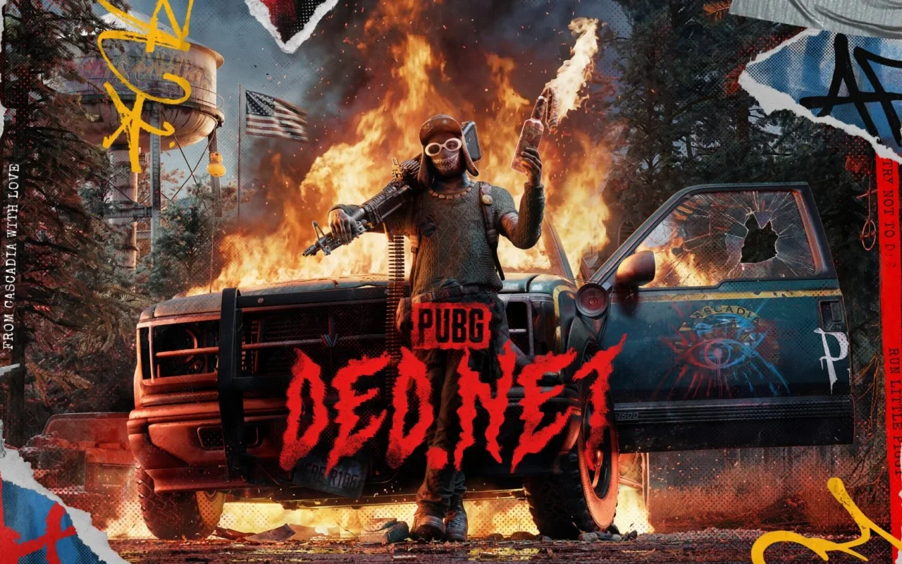 PUBG DETNET