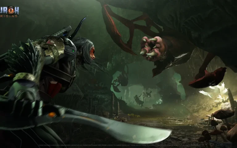 Turok origins