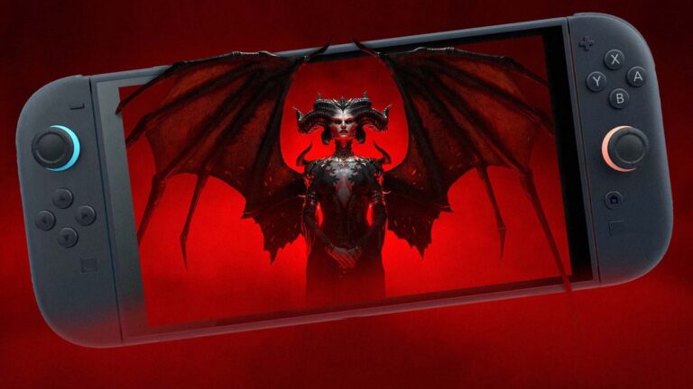 diablo IVNS2