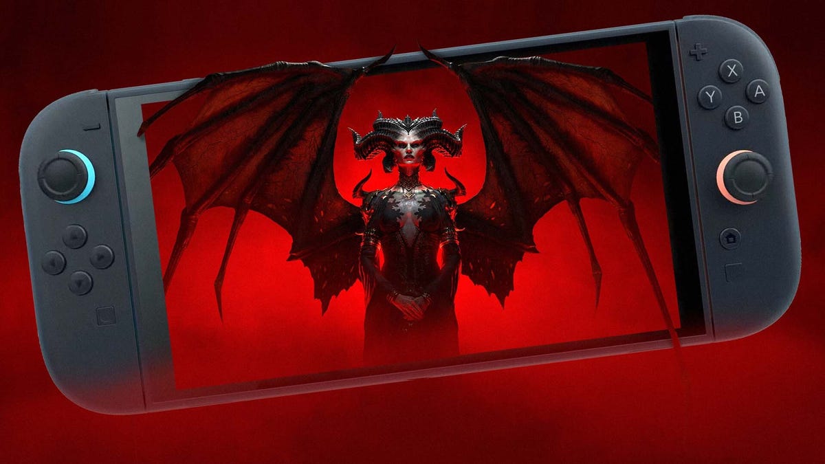 diablo IVNS2