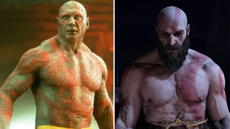 drax v kratos