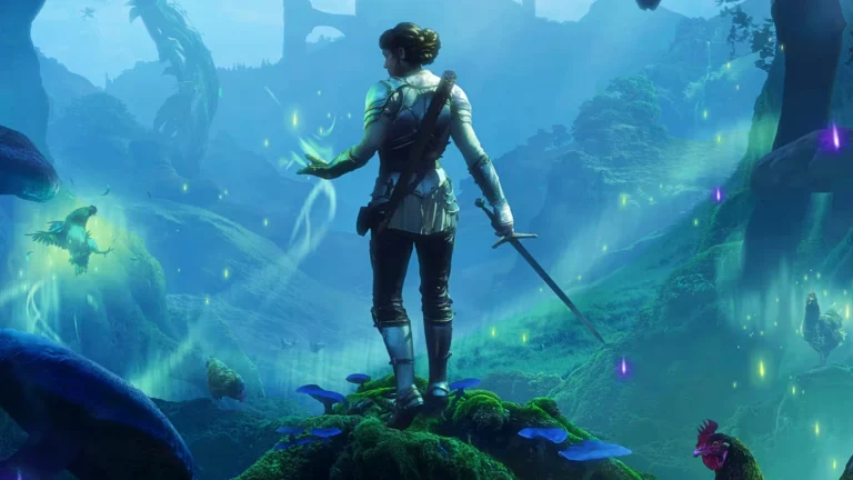 fable 4