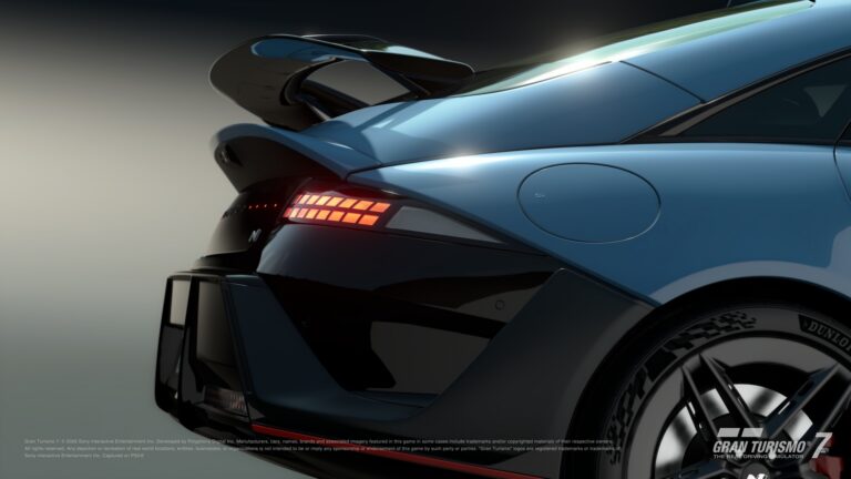 gt7 ioniq