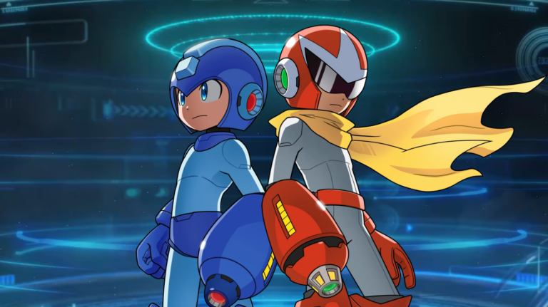 megaman
