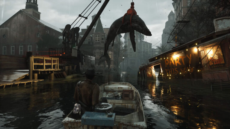 sinking city 2