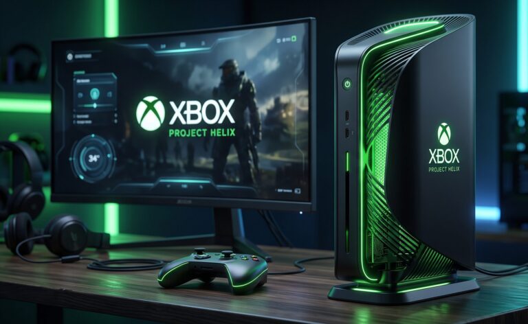 xbox AI navrh