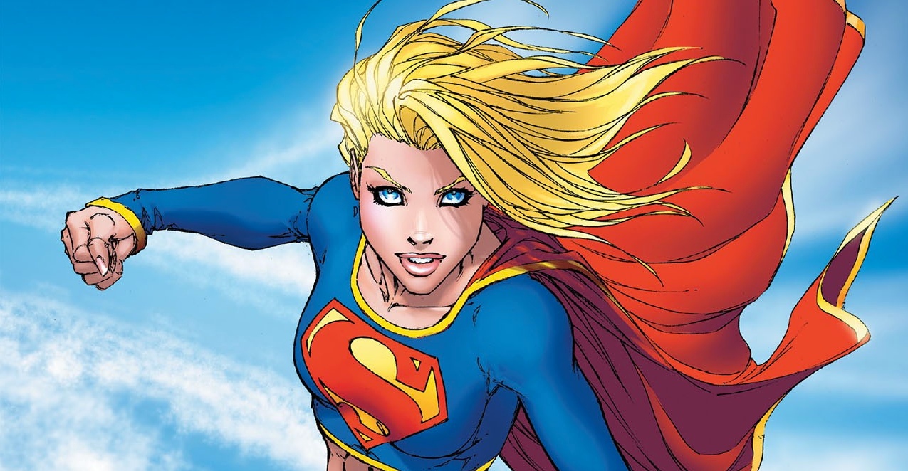 SUPERGIRL