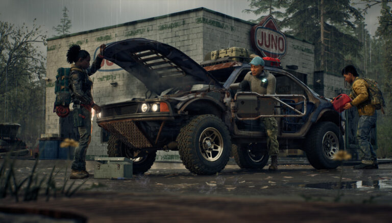 State of decay 3