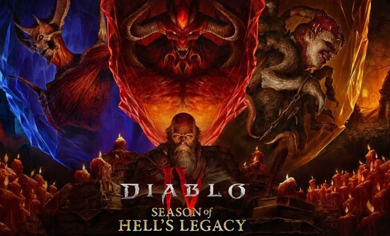 diablo IV season
