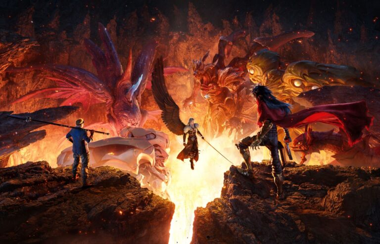 ff revelations