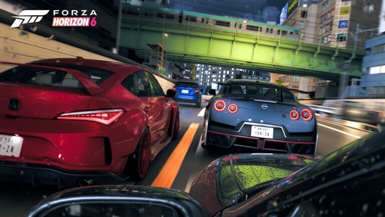 forza 6