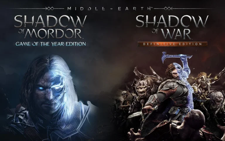 middle earth collection