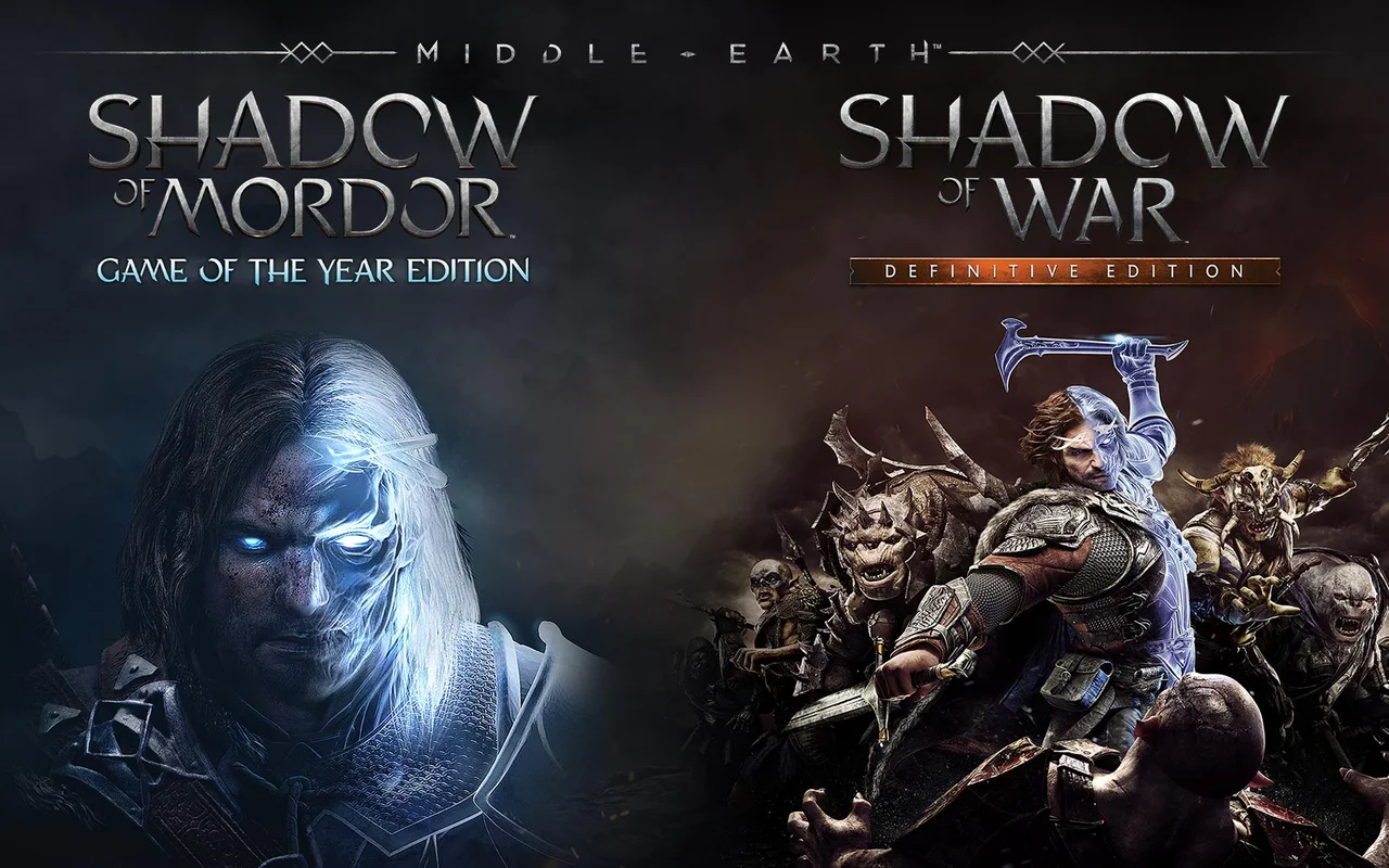 middle earth collection