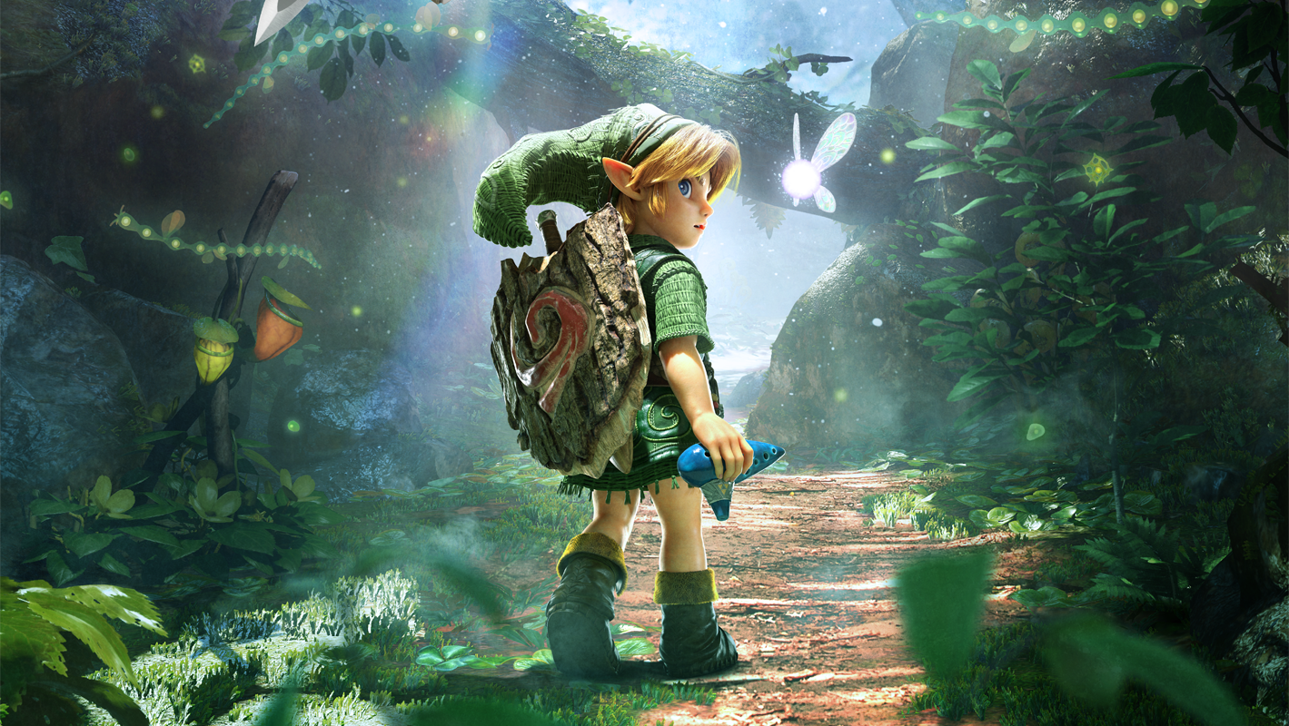 ocarina of time