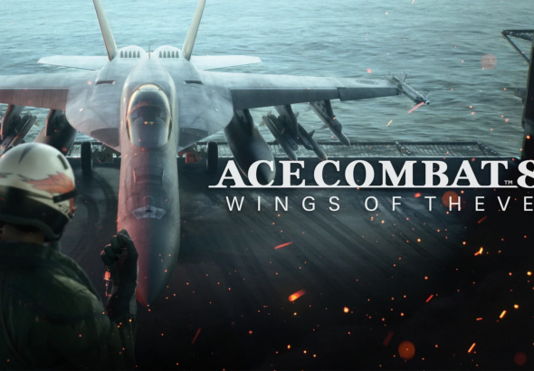 ACE COMBAT-8