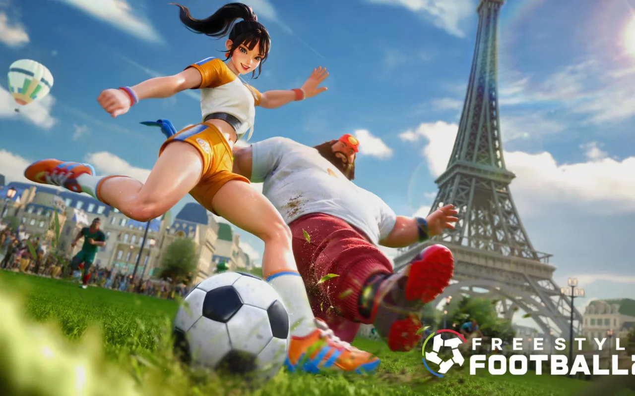 Freestyle football 2