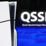 PS5 QSSR