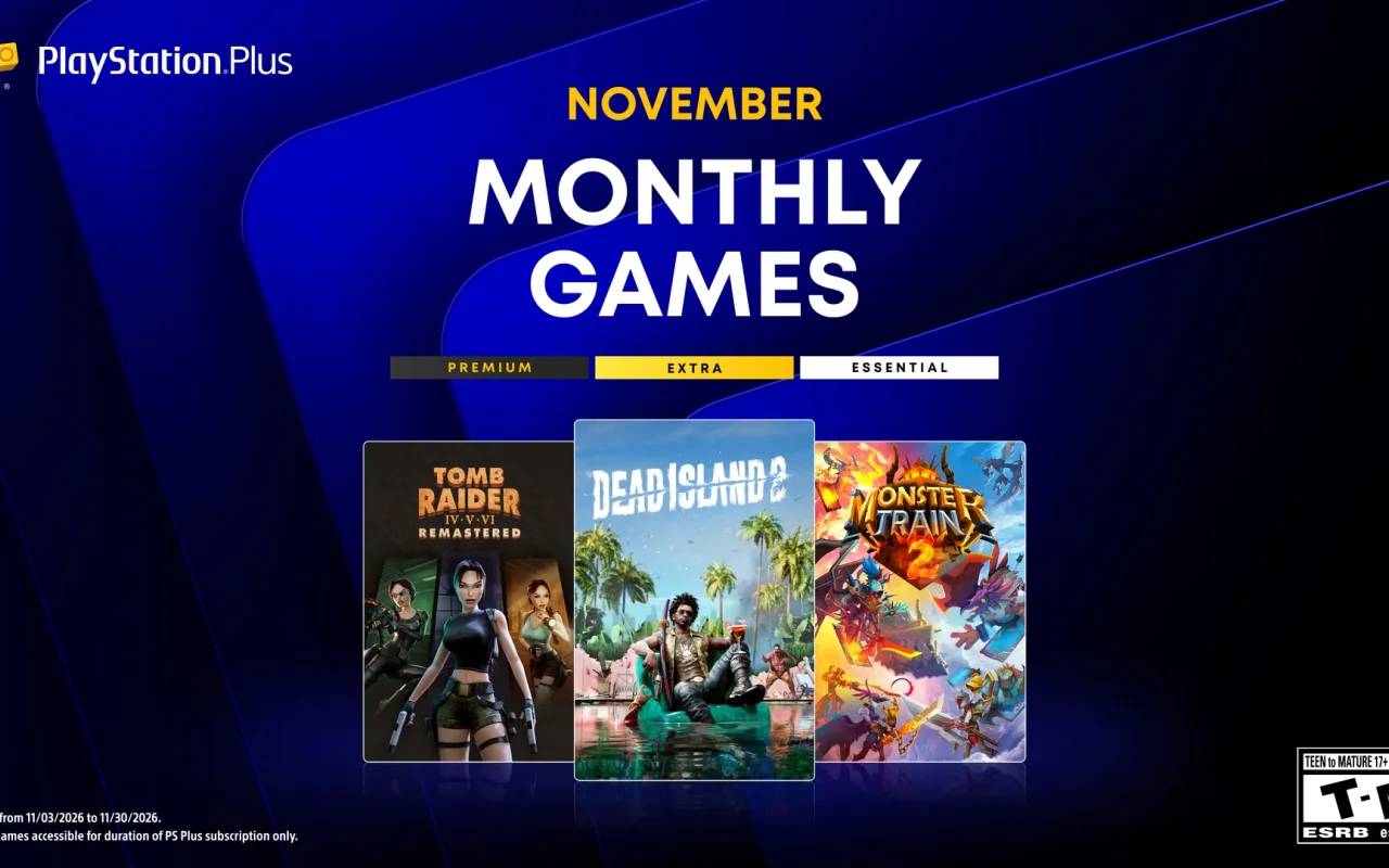 PSPLUS OCT 2
