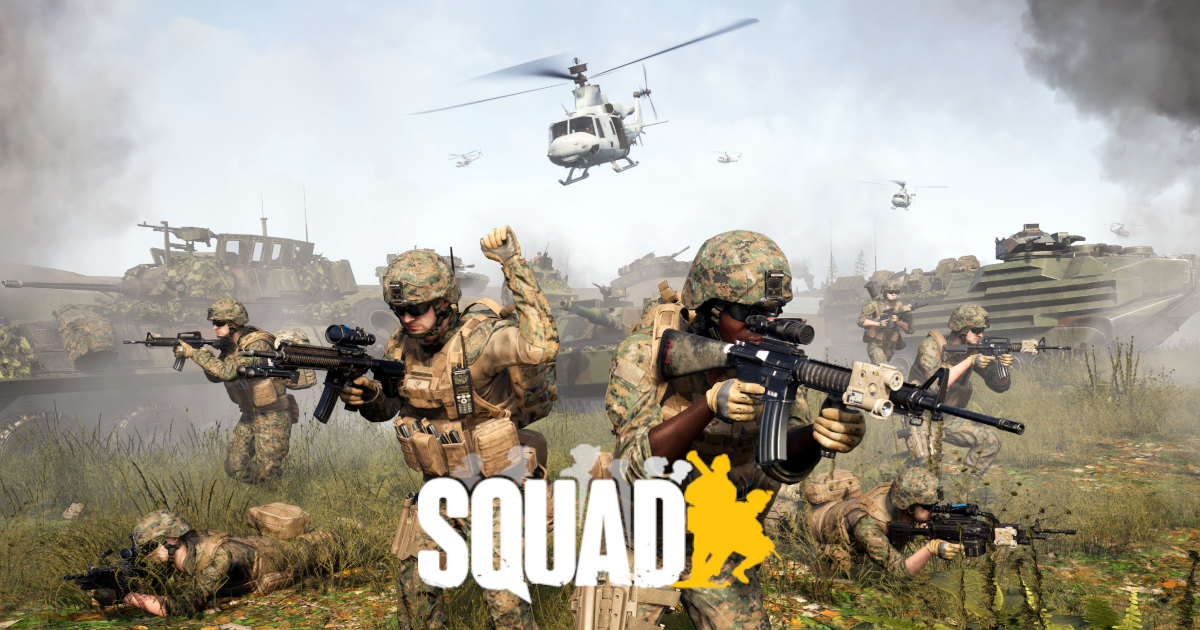 squad game
