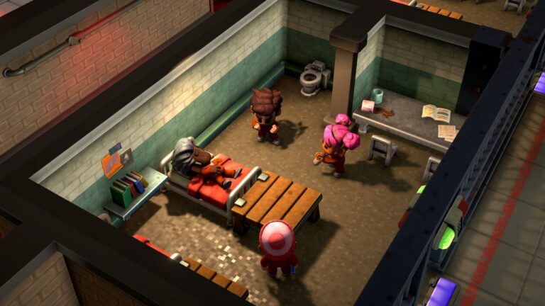 the escapists 3