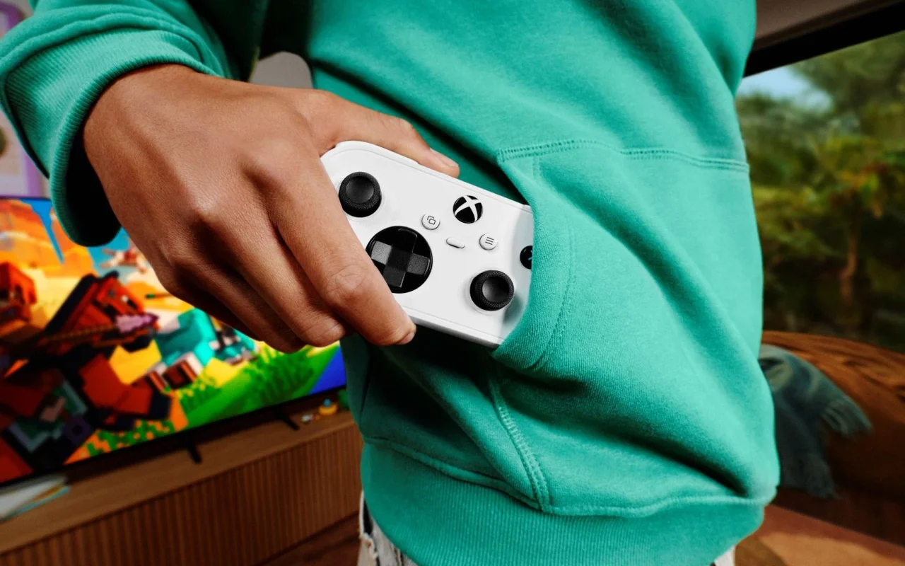 xbox nano cont